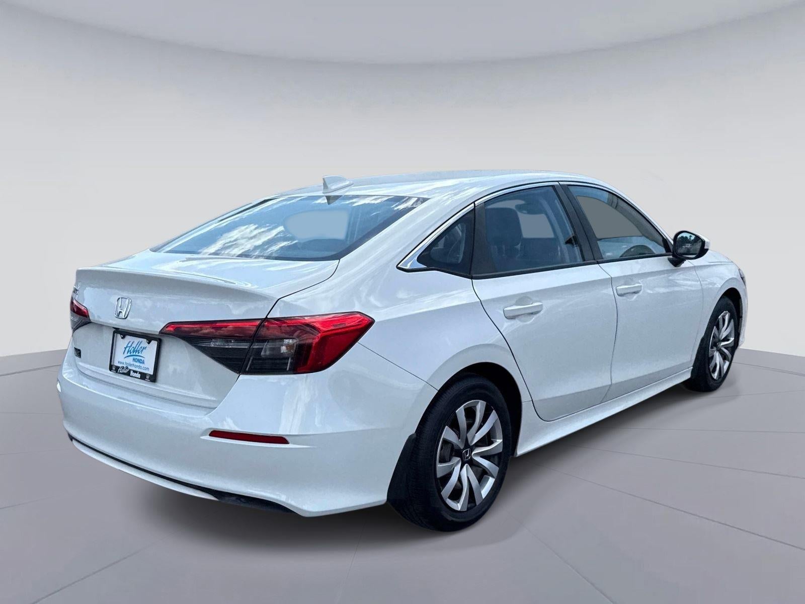 2023 Honda Civic Sedan LX