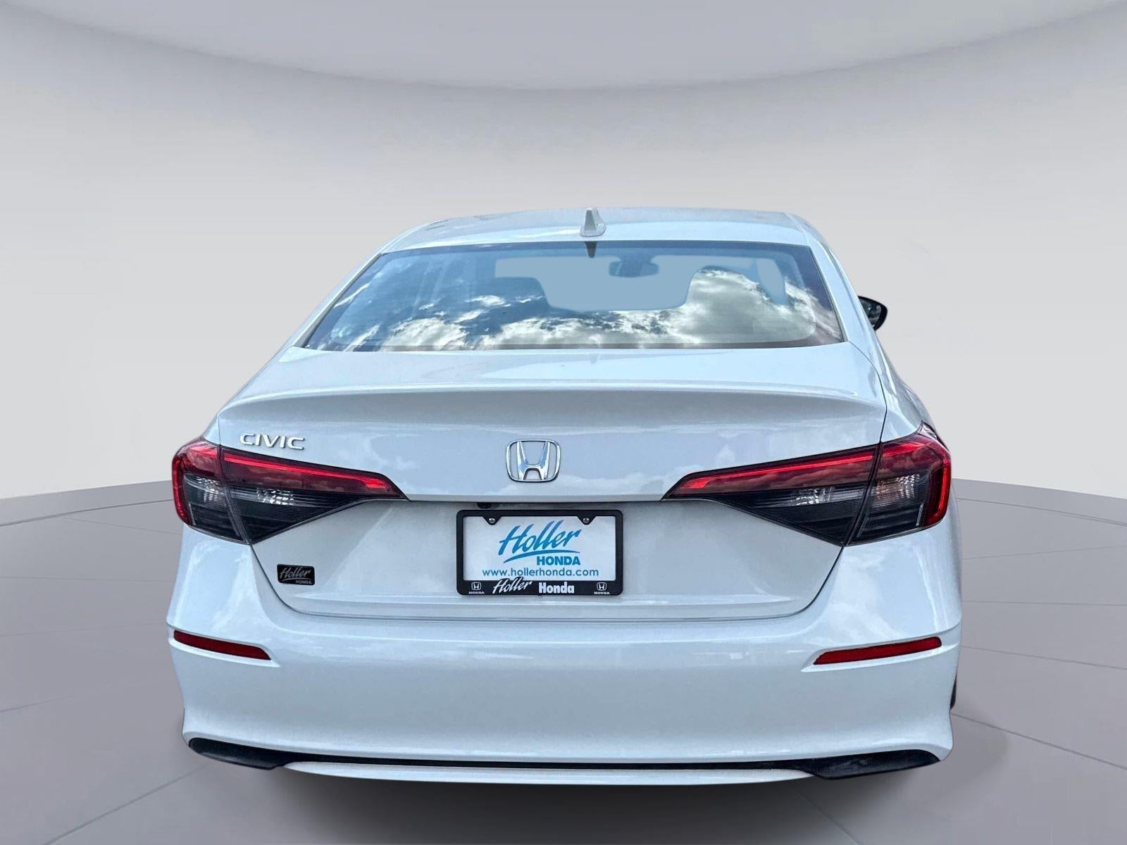 2023 Honda Civic Sedan LX