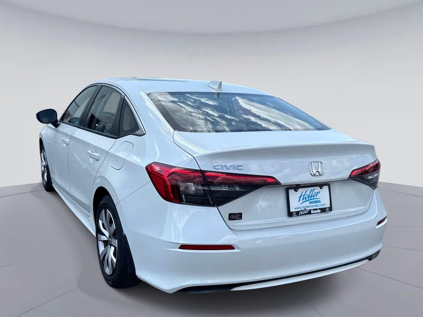 2023 Honda Civic Sedan LX