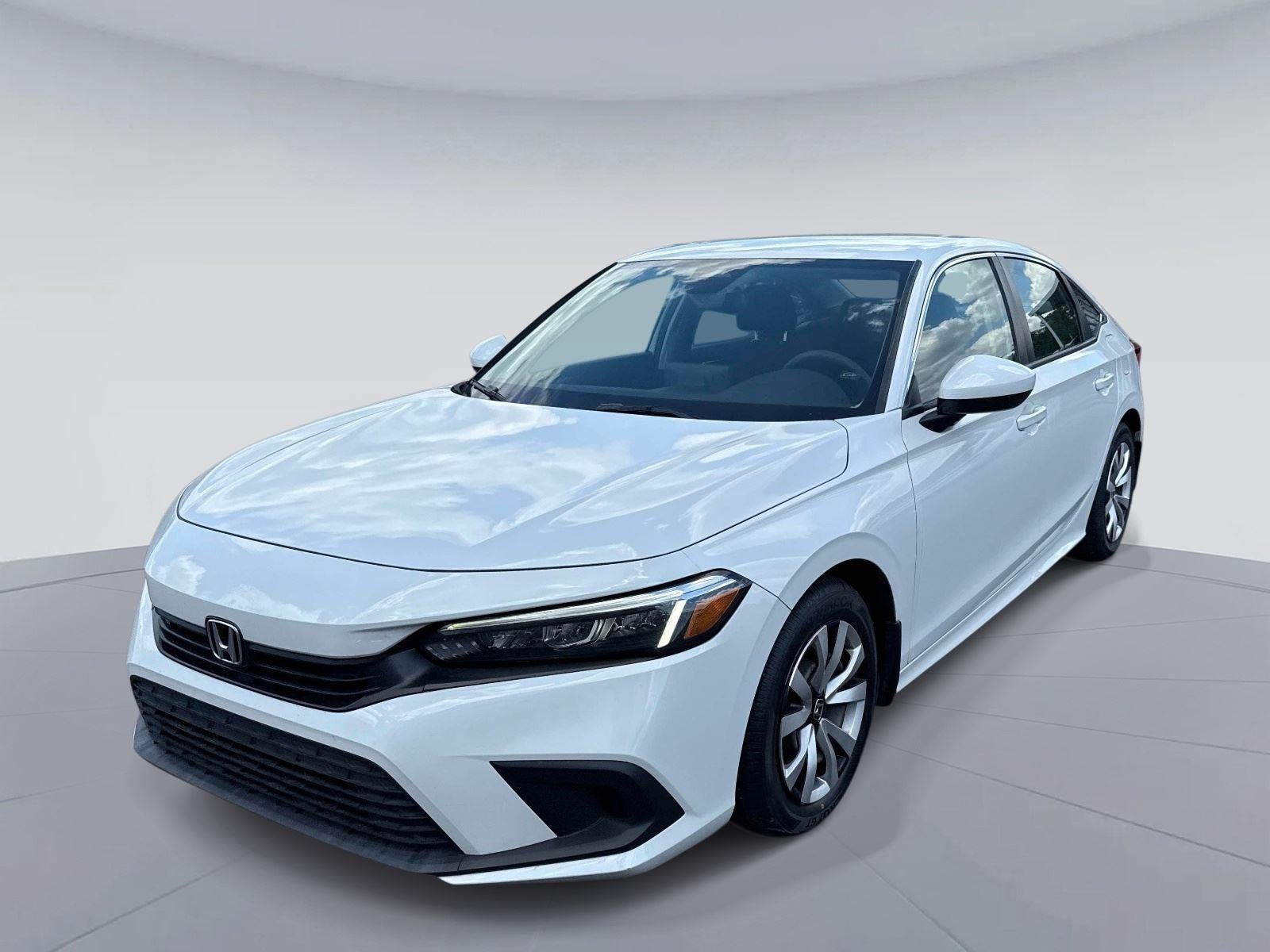 2023 Honda Civic Sedan LX