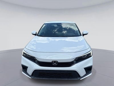 2023 Honda Civic Sedan LX