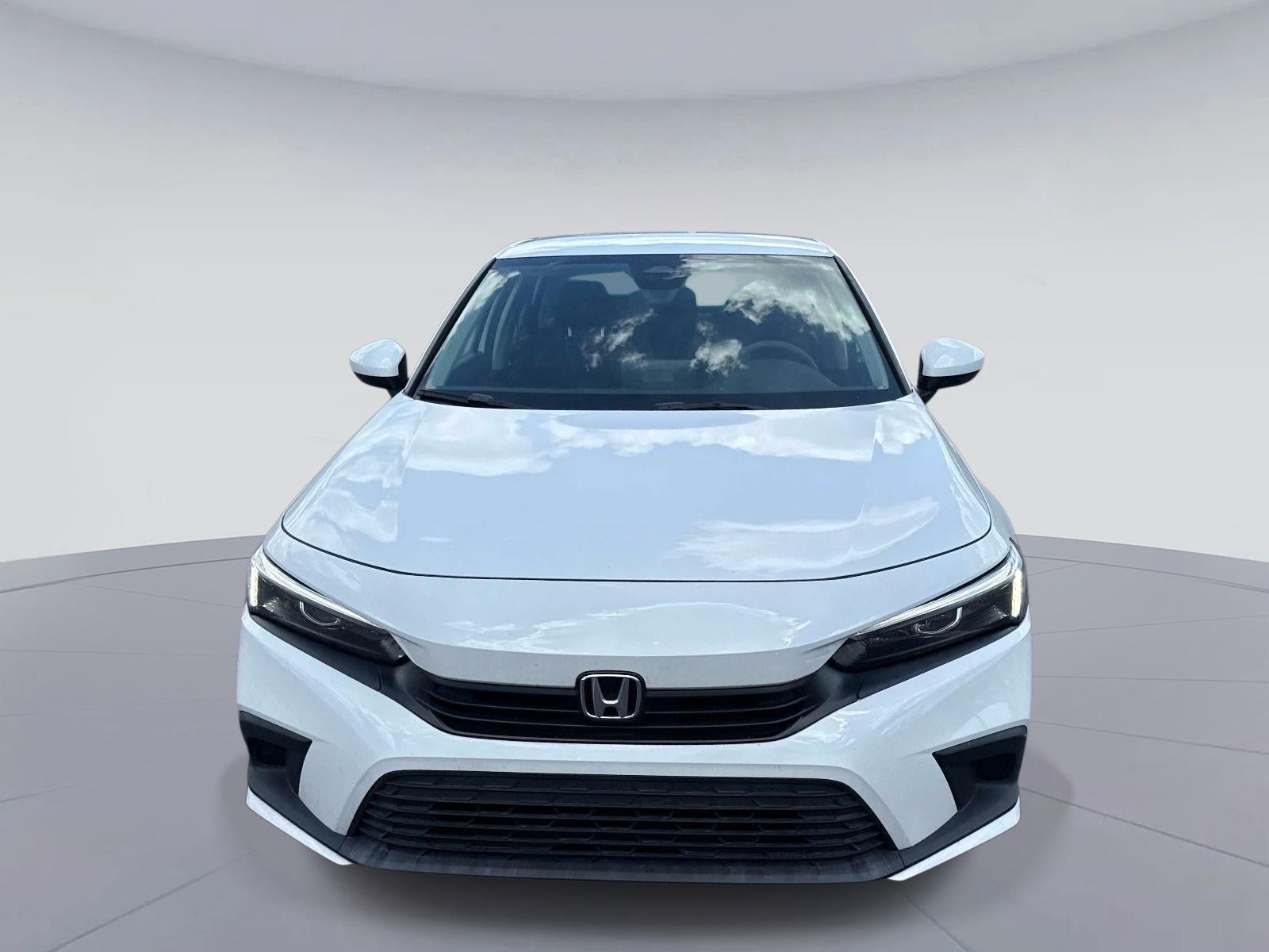 2023 Honda Civic Sedan LX