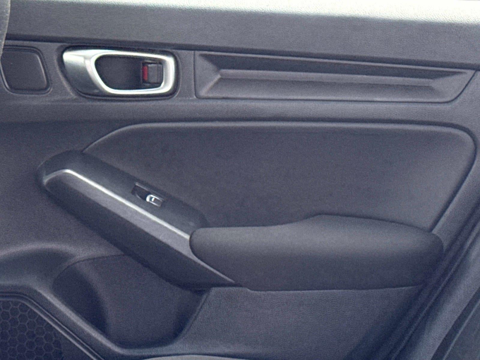 2023 Honda Civic Sedan LX
