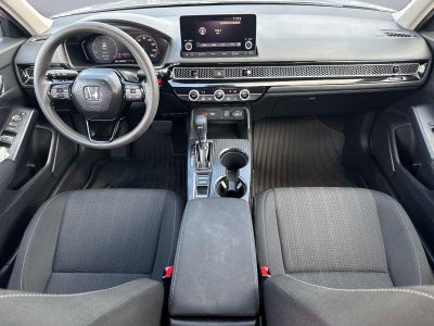 2023 Honda Civic Sedan LX