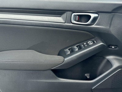 2023 Honda Civic Sedan LX