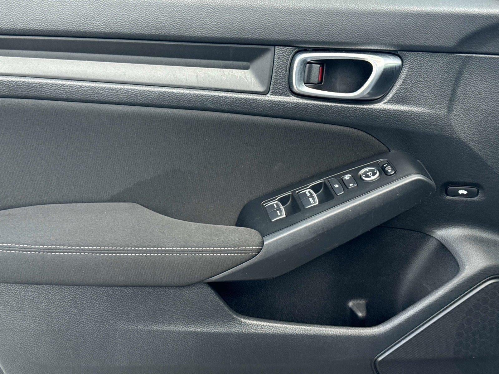 2023 Honda Civic Sedan LX