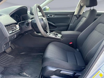 2023 Honda Civic Sedan LX
