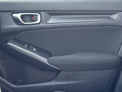 2023 Honda Civic Sedan LX