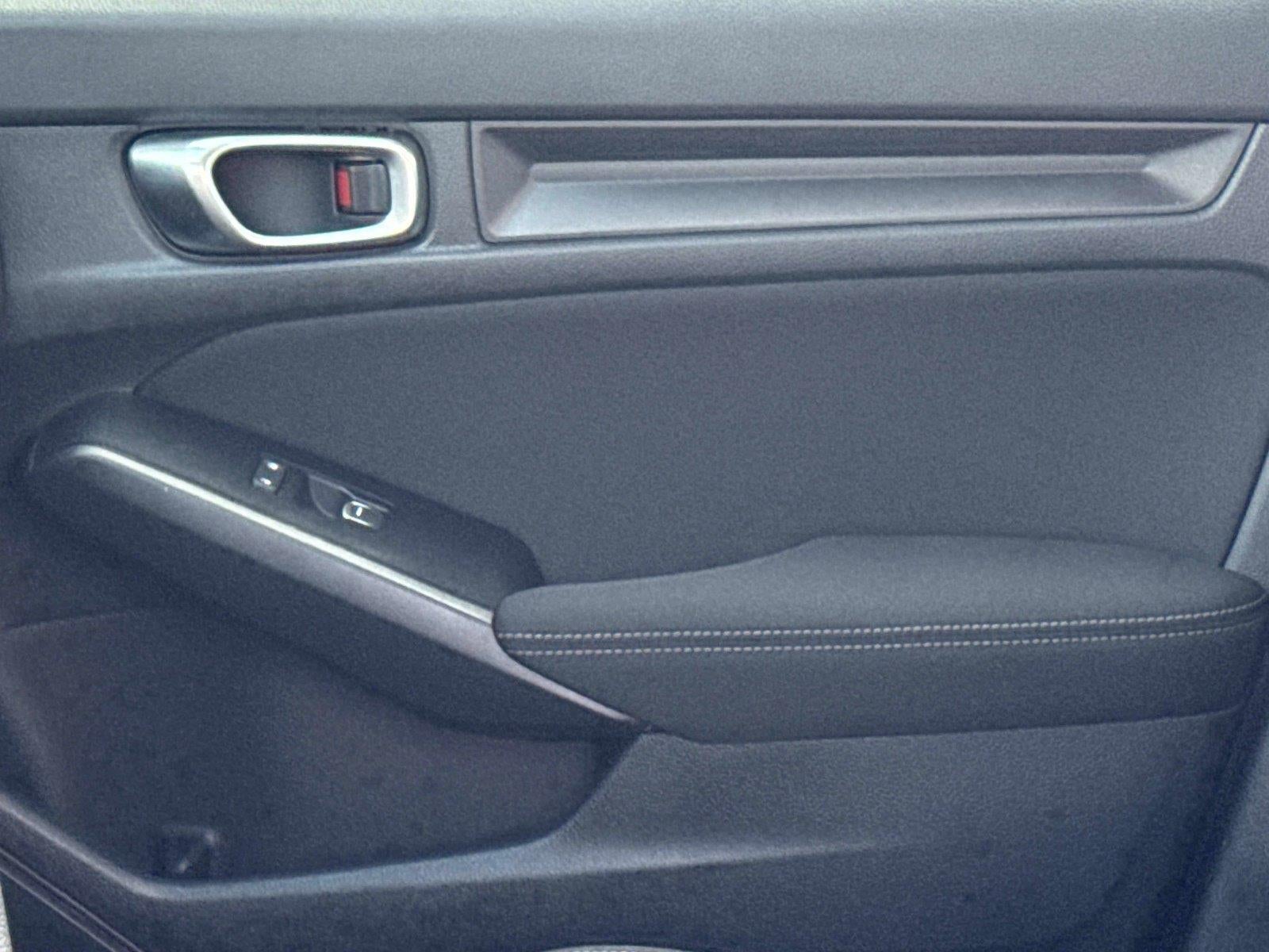 2023 Honda Civic Sedan LX
