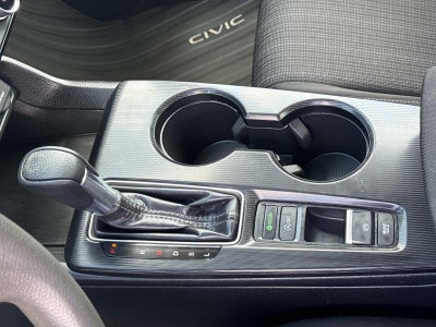 2023 Honda Civic Sedan LX