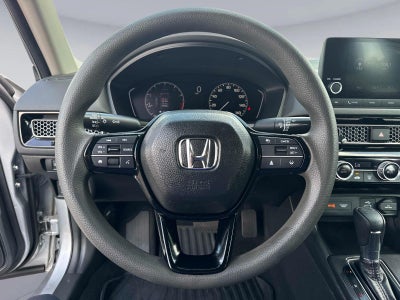 2023 Honda Civic Sedan LX