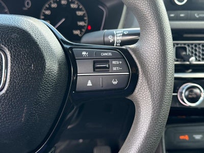 2023 Honda Civic Sedan LX