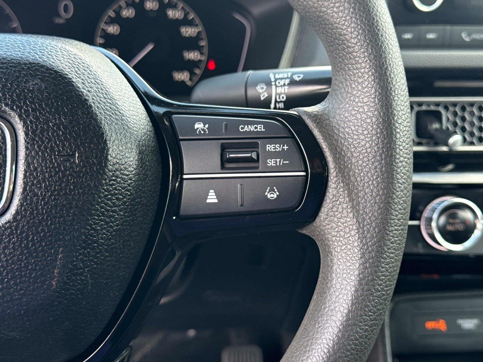 2023 Honda Civic Sedan LX