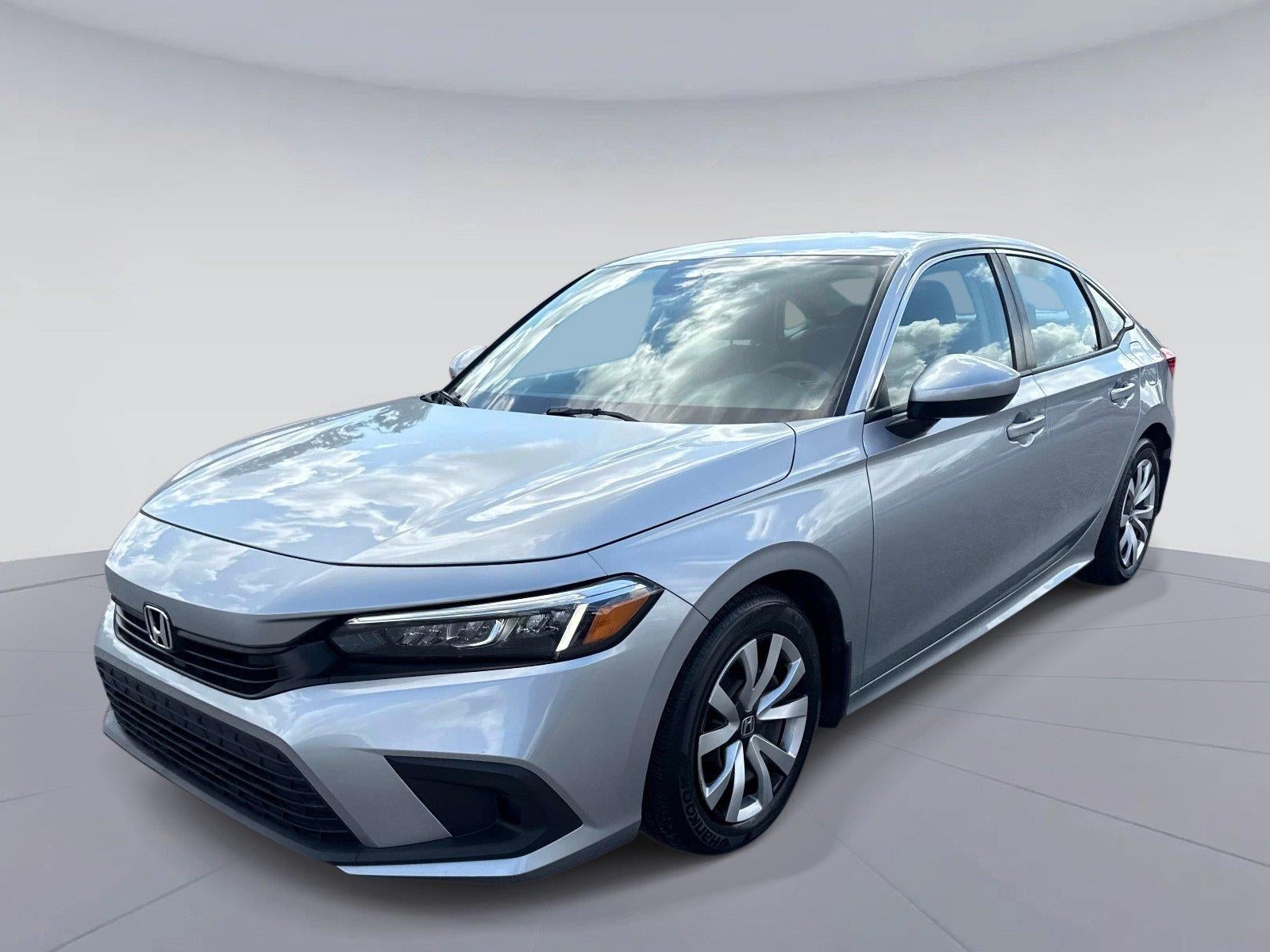 2023 Honda Civic Sedan LX