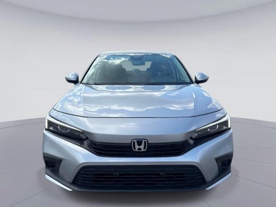 2023 Honda Civic Sedan LX