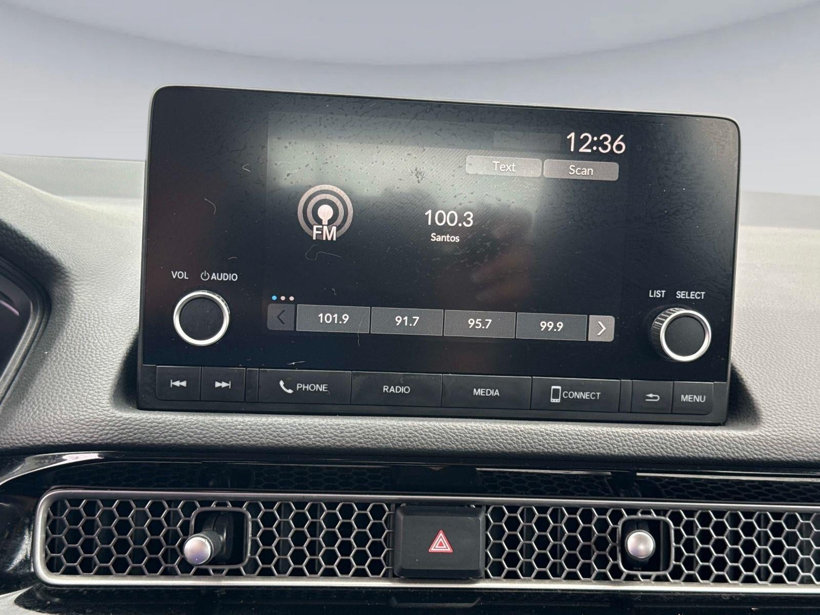 2023 Honda Civic Sedan LX