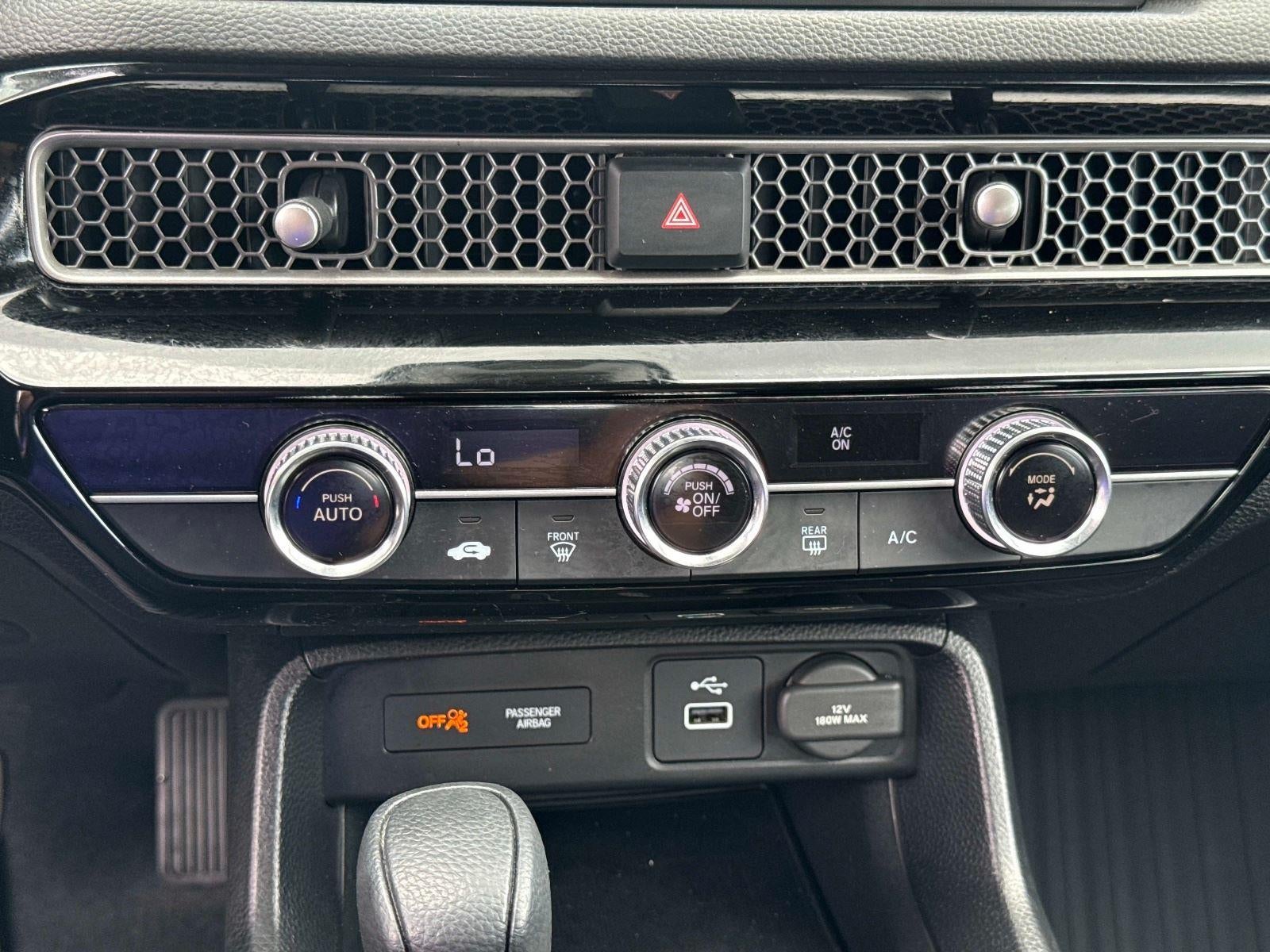 2023 Honda Civic Sedan LX