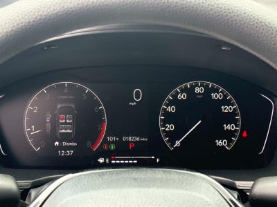 2023 Honda Civic Sedan LX
