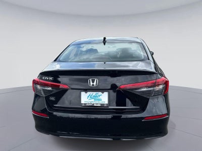 2023 Honda Civic Sedan LX