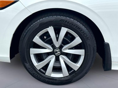 2024 Honda Civic Sedan LX