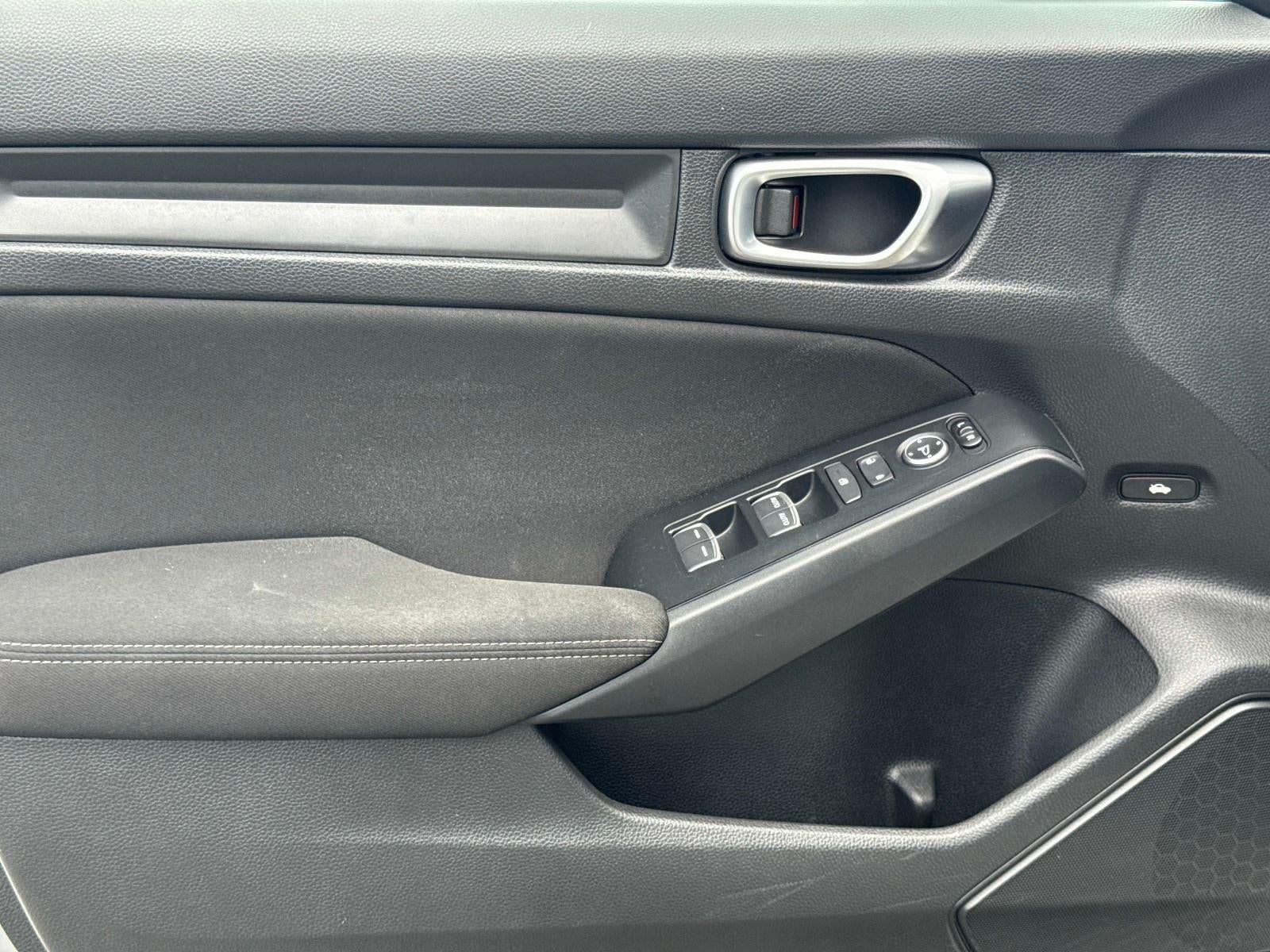 2024 Honda Civic Sedan LX