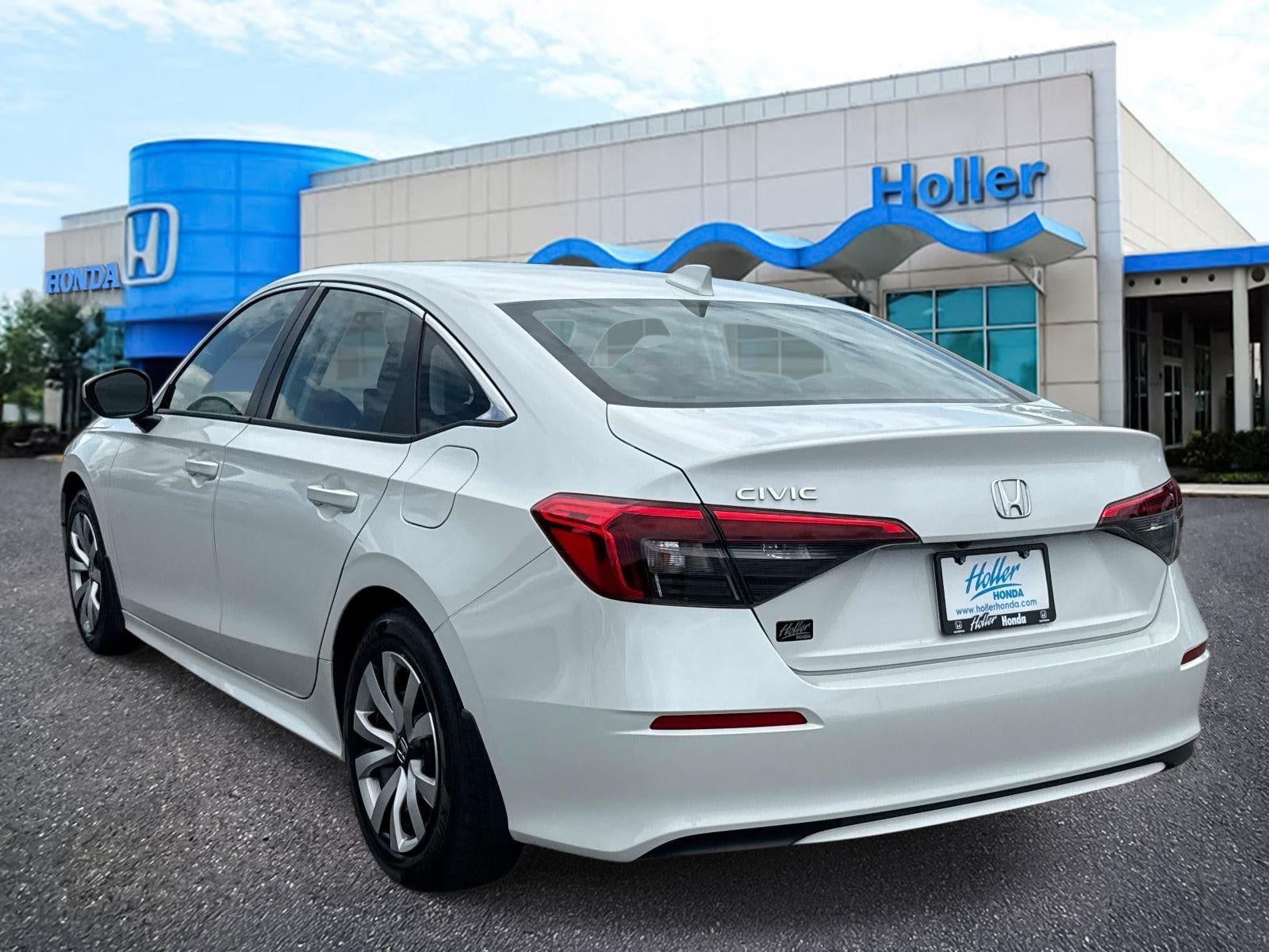 2024 Honda Civic Sedan LX