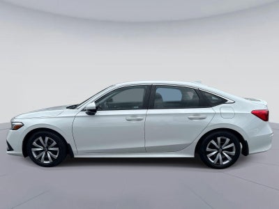 2024 Honda Civic Sedan LX