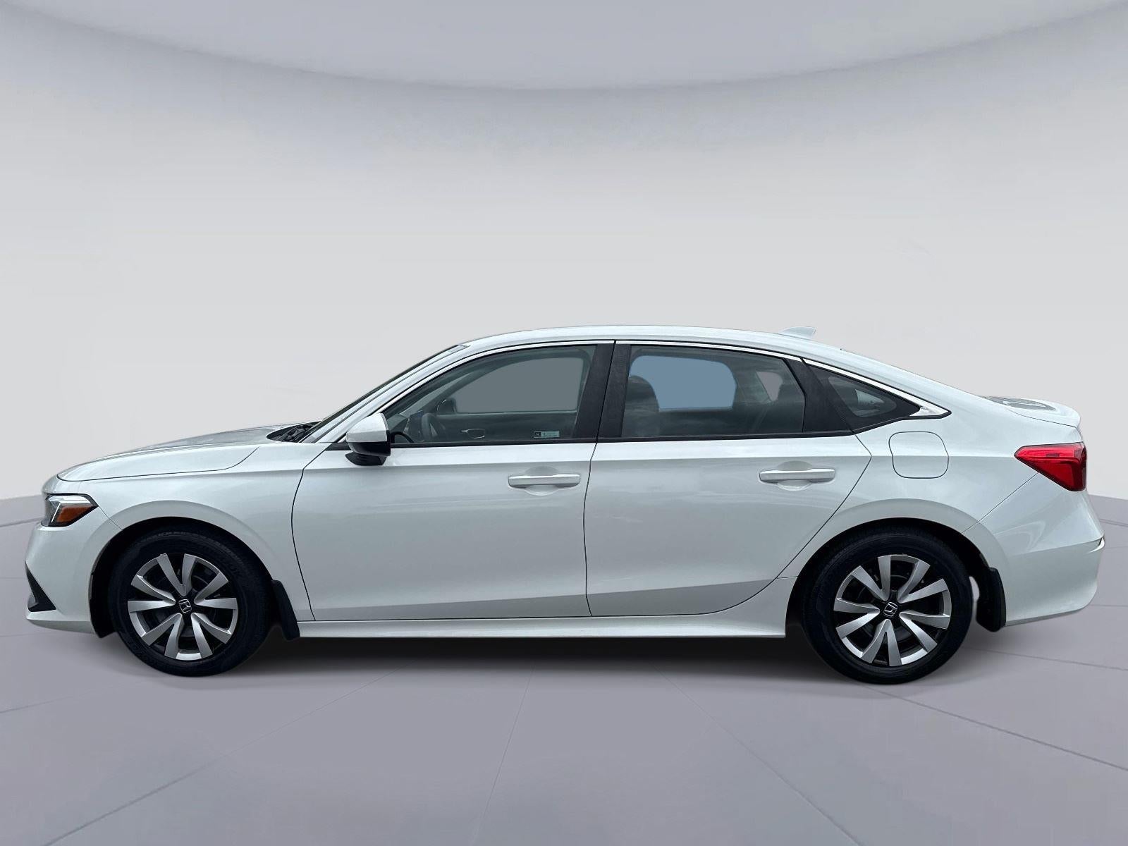 2024 Honda Civic Sedan LX