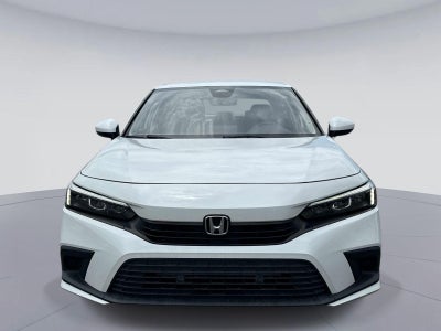 2024 Honda Civic Sedan LX