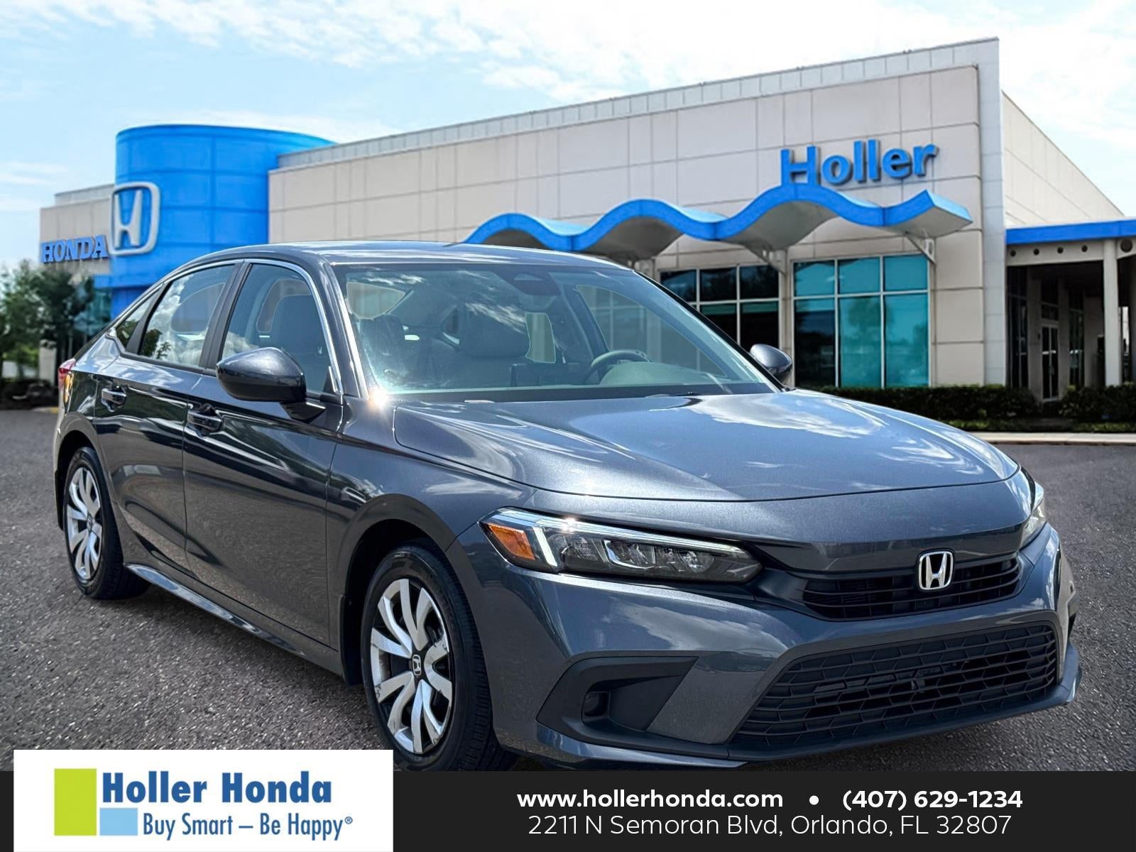 2023 Honda CIVIC LX