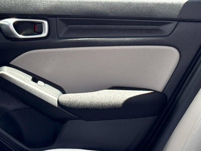 2023 Honda CIVIC LX