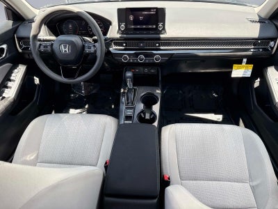 2023 Honda CIVIC LX