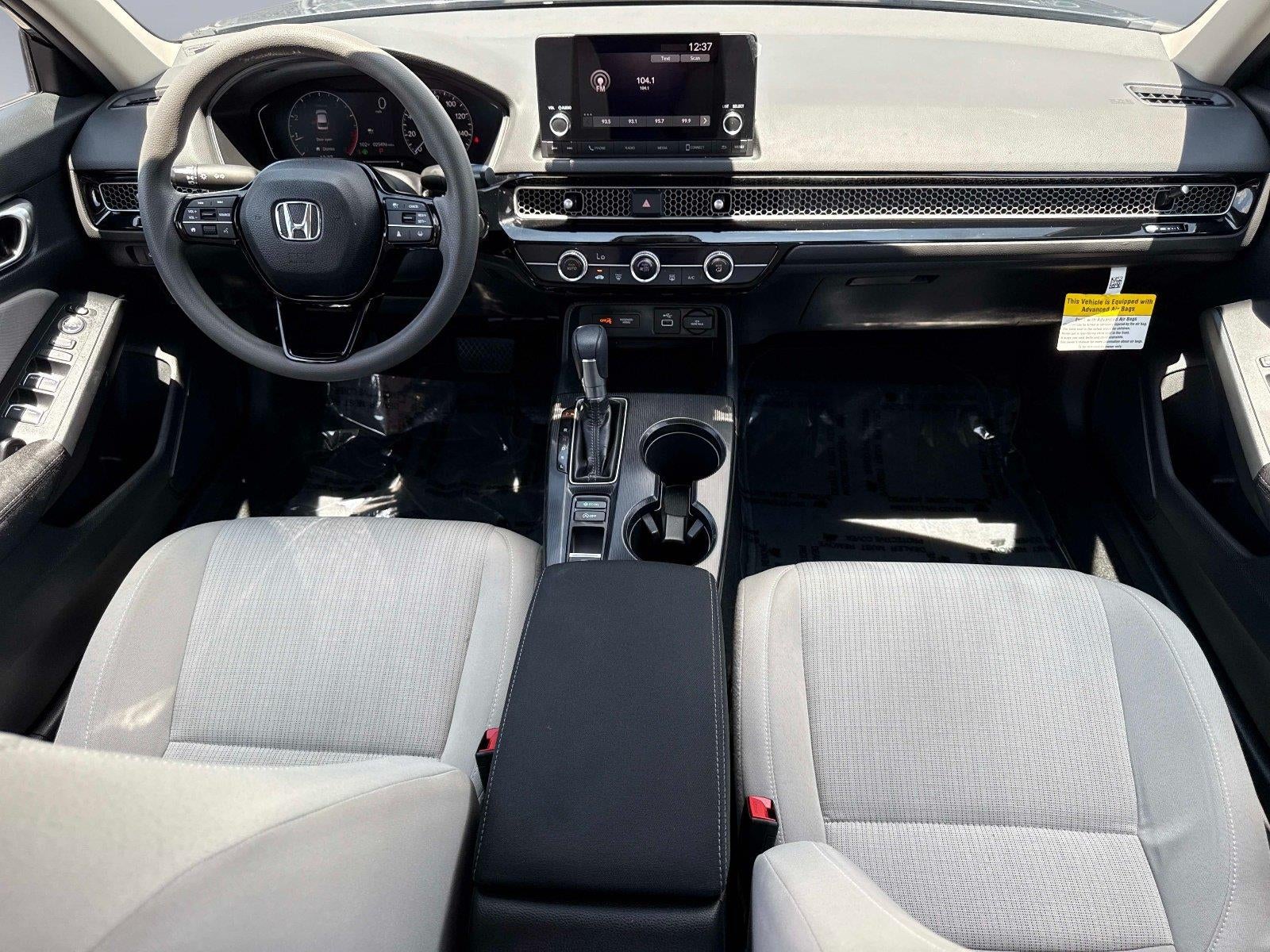 2023 Honda CIVIC LX