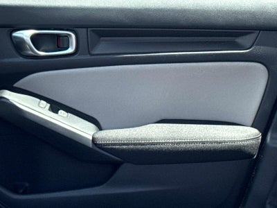 2023 Honda CIVIC LX