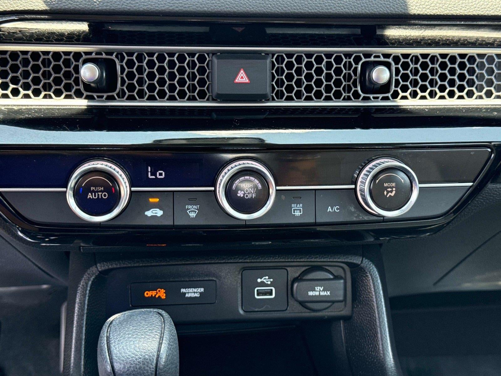 2023 Honda CIVIC LX