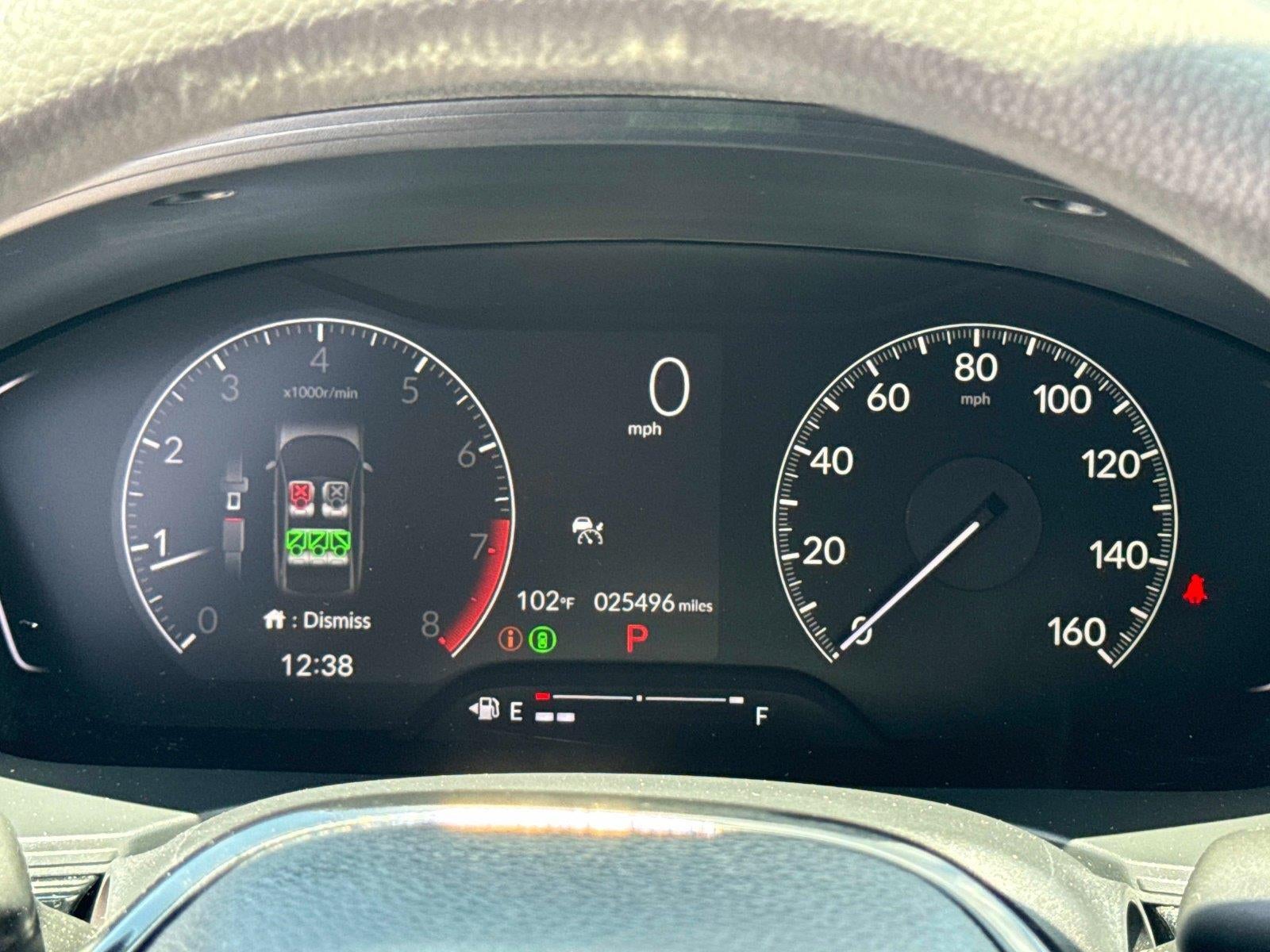 2023 Honda CIVIC LX