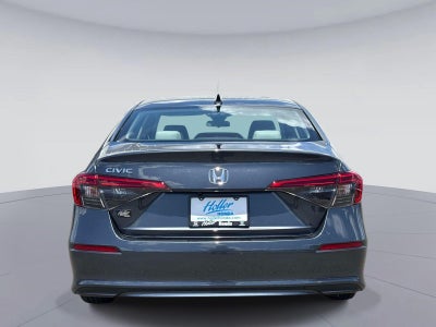 2023 Honda CIVIC LX