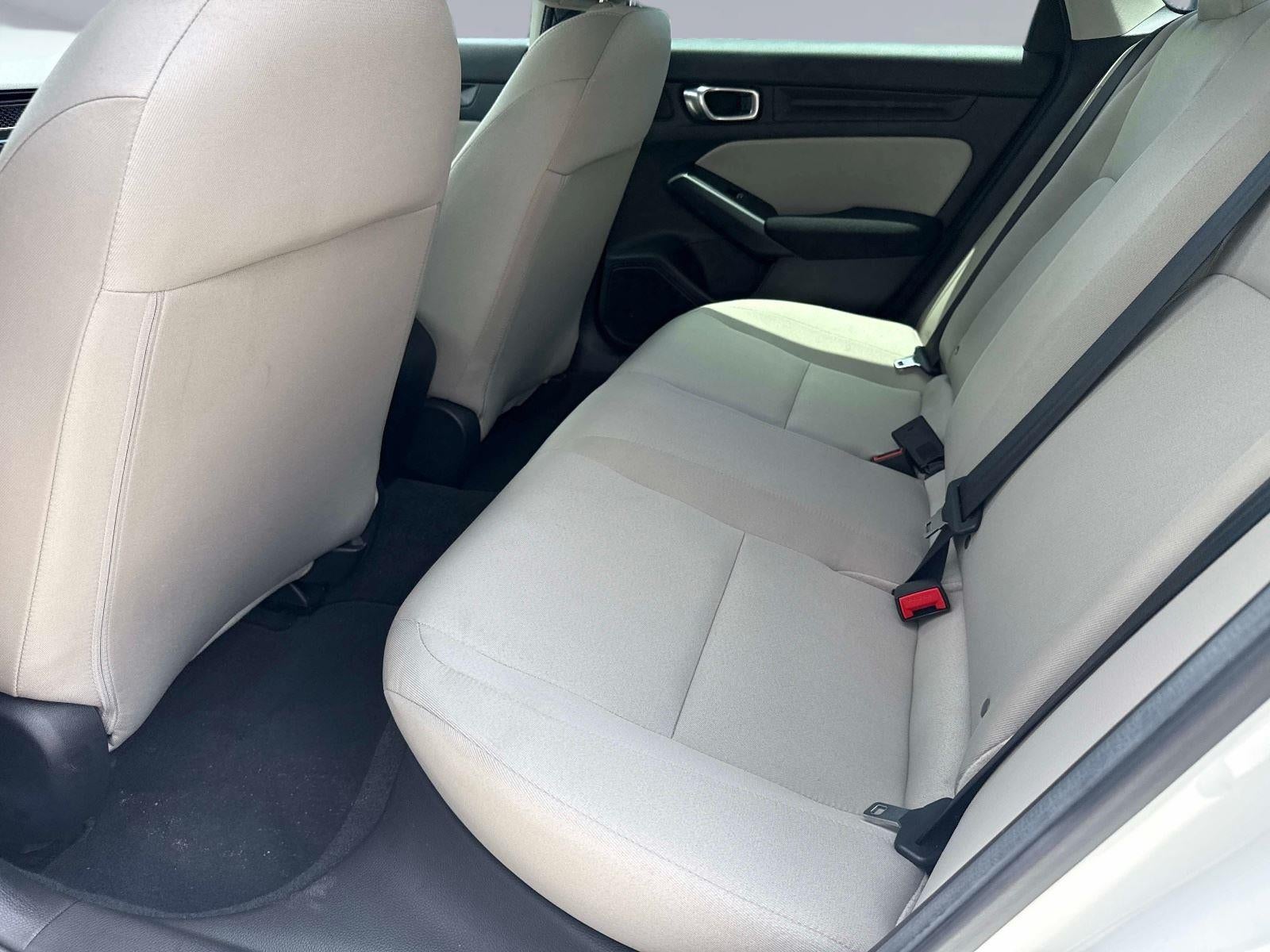 2024 Honda CIVIC LX LX