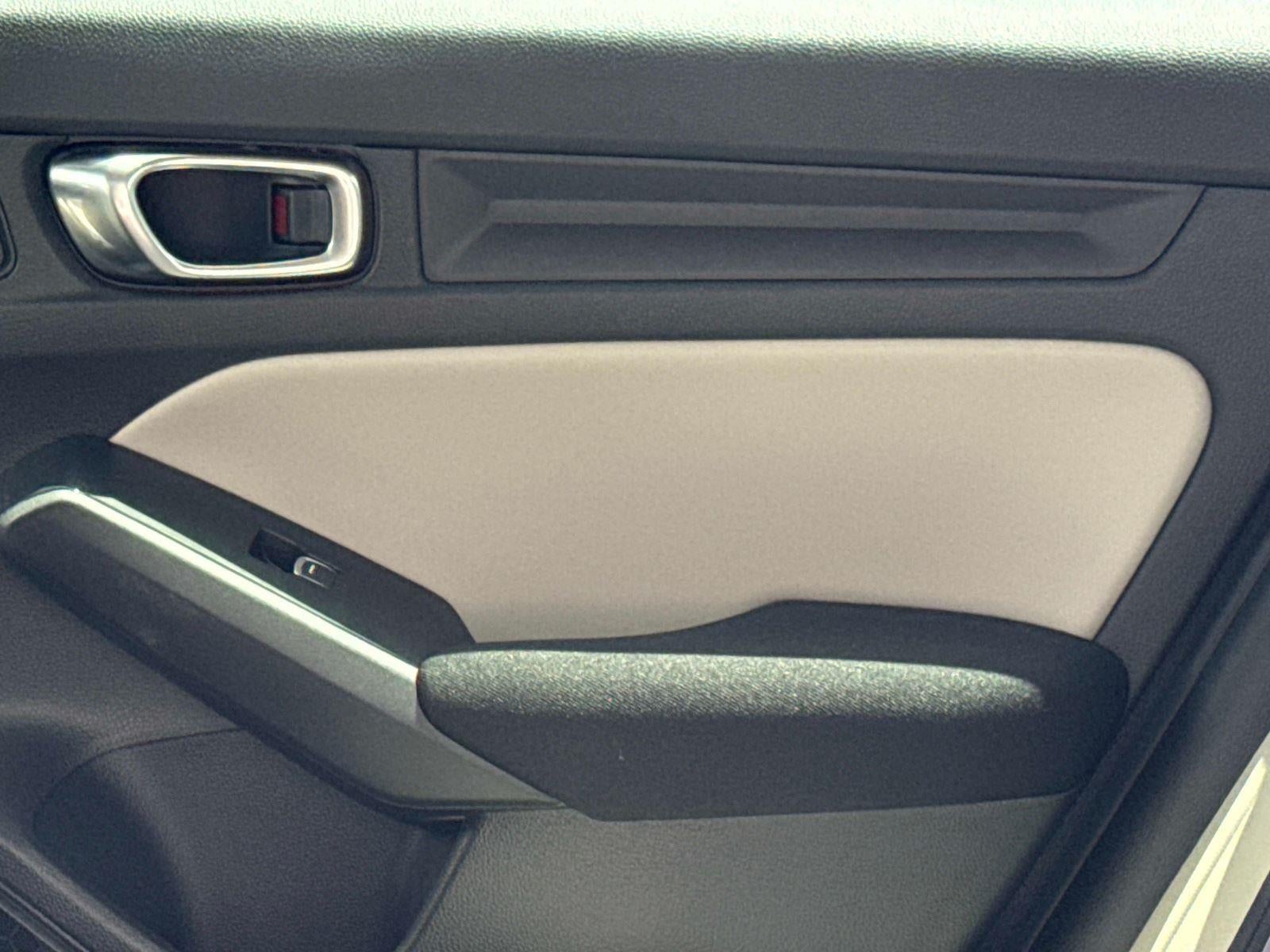 2024 Honda CIVIC LX LX