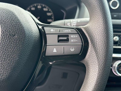 2024 Honda CIVIC LX LX
