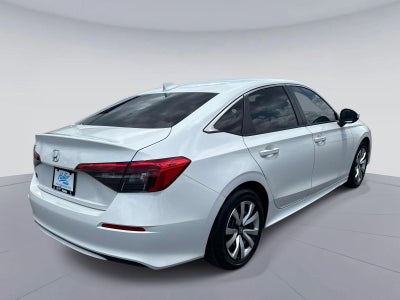 2024 Honda CIVIC LX LX