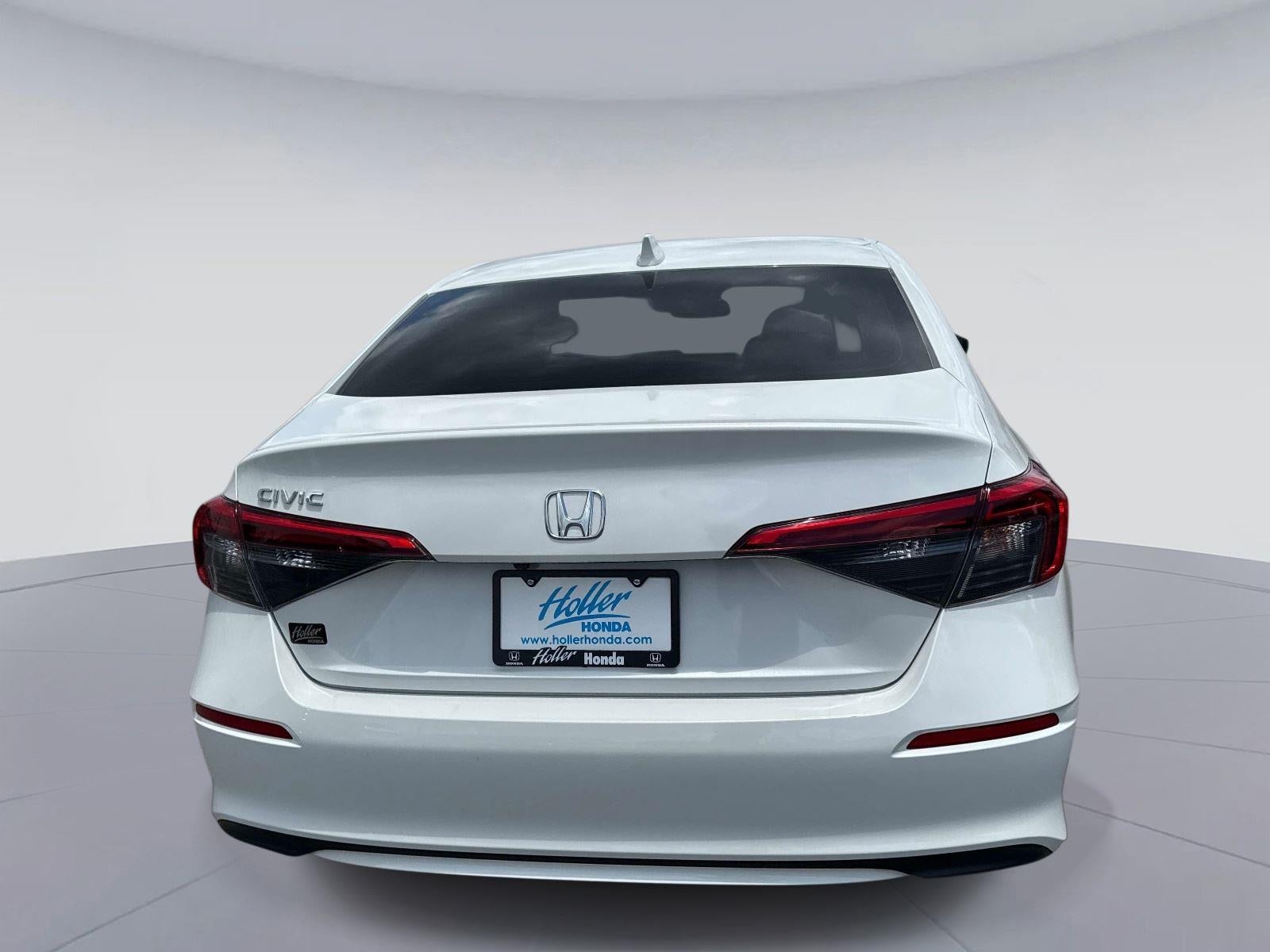 2024 Honda CIVIC LX LX