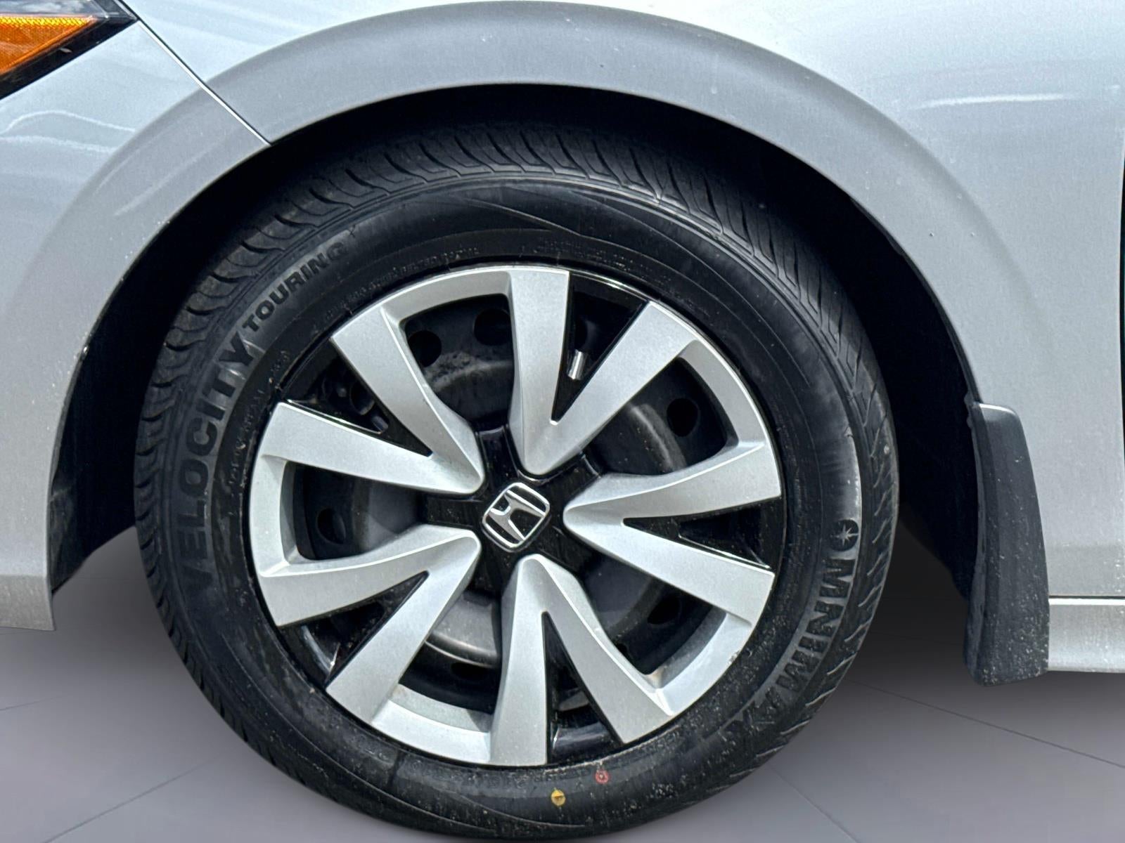 2023 Honda Civic Sedan LX