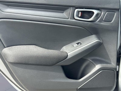 2023 Honda Civic Sedan LX