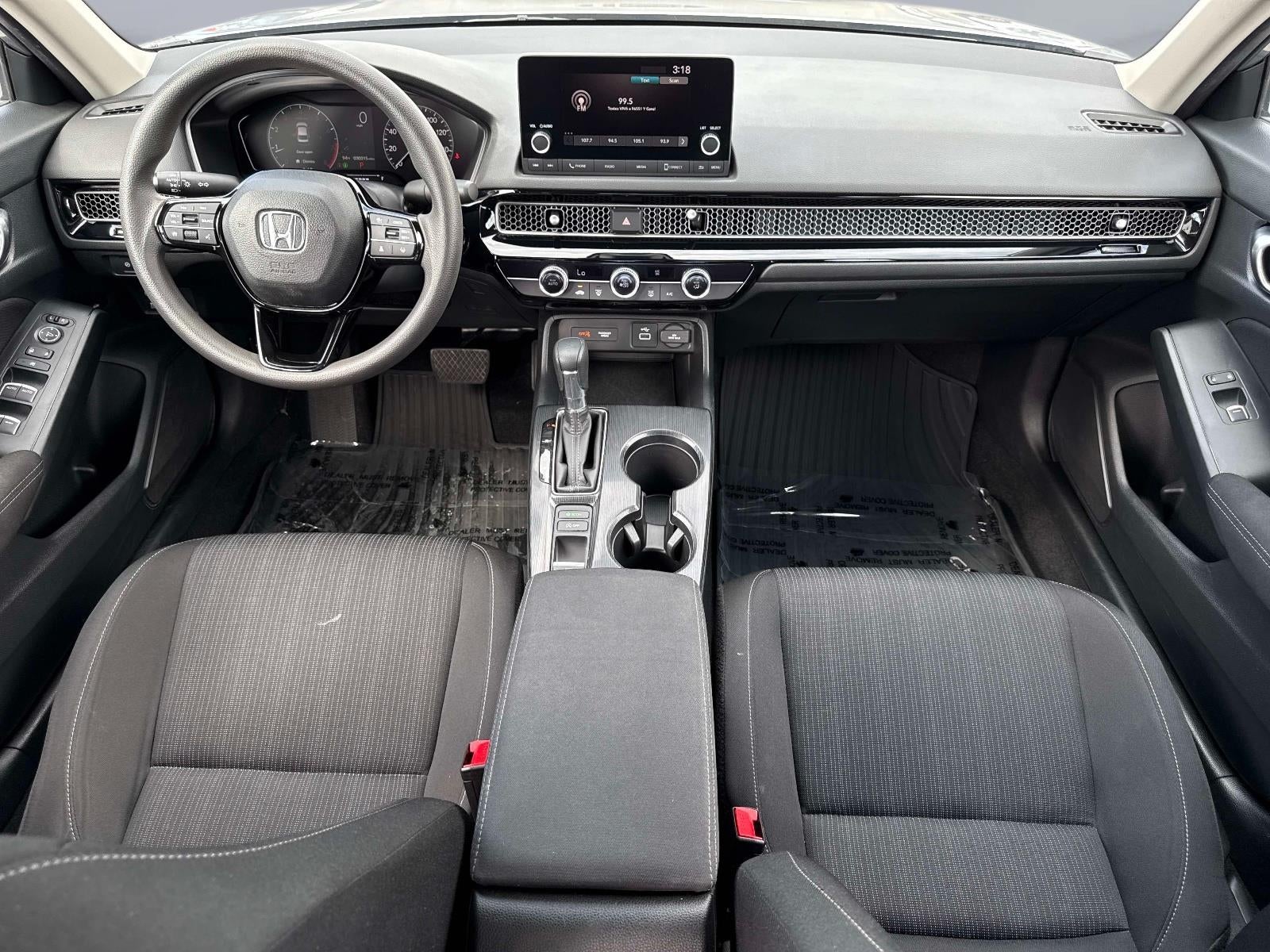 2023 Honda Civic Sedan LX