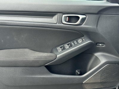 2023 Honda Civic Sedan LX