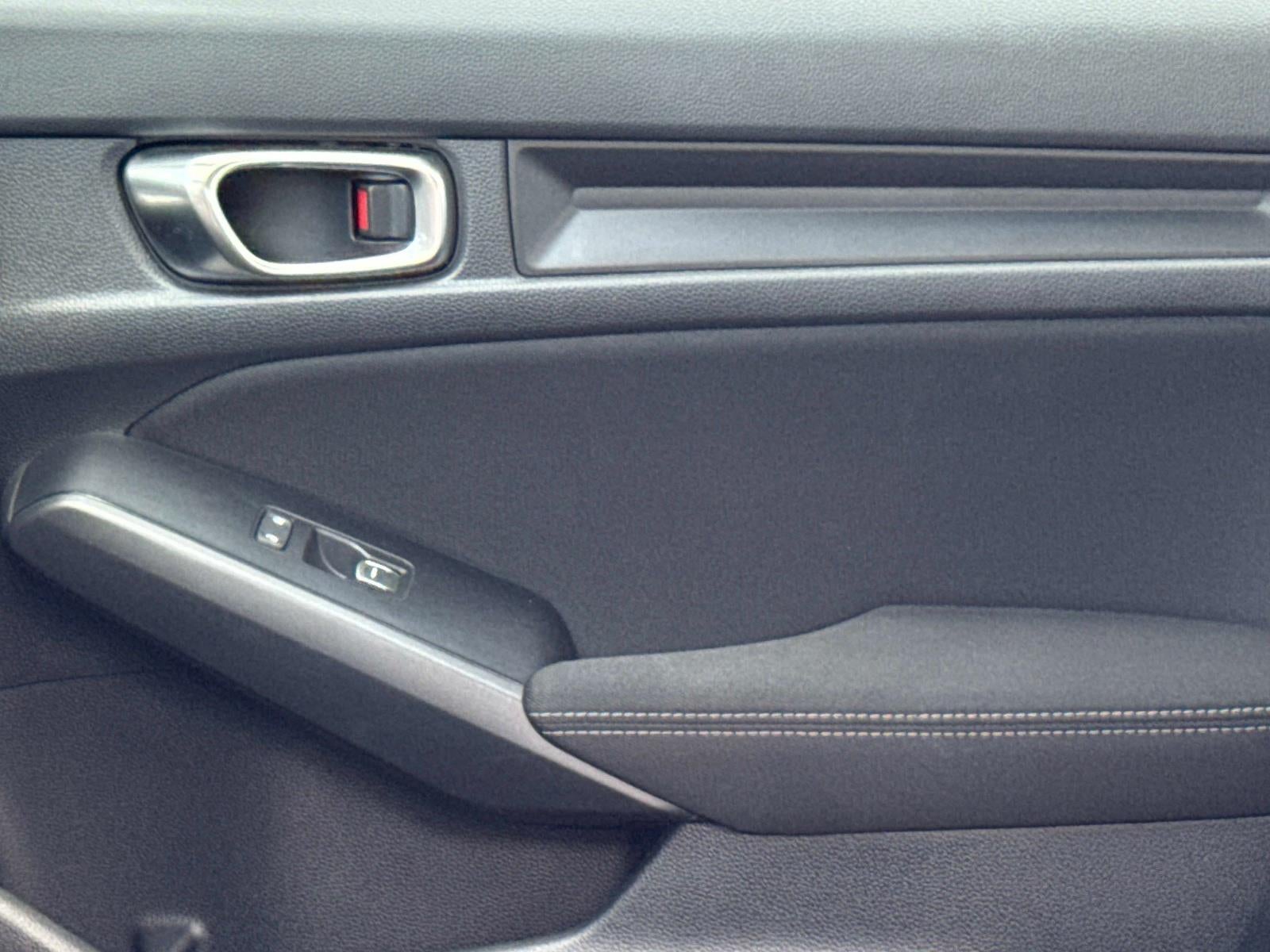 2023 Honda Civic Sedan LX