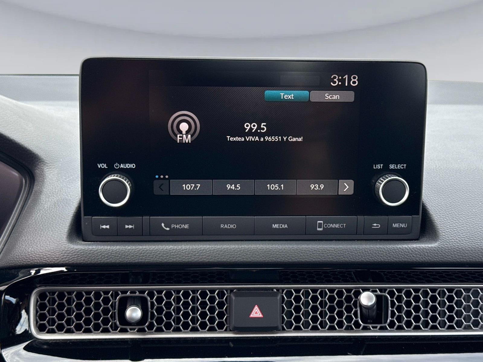 2023 Honda Civic Sedan LX