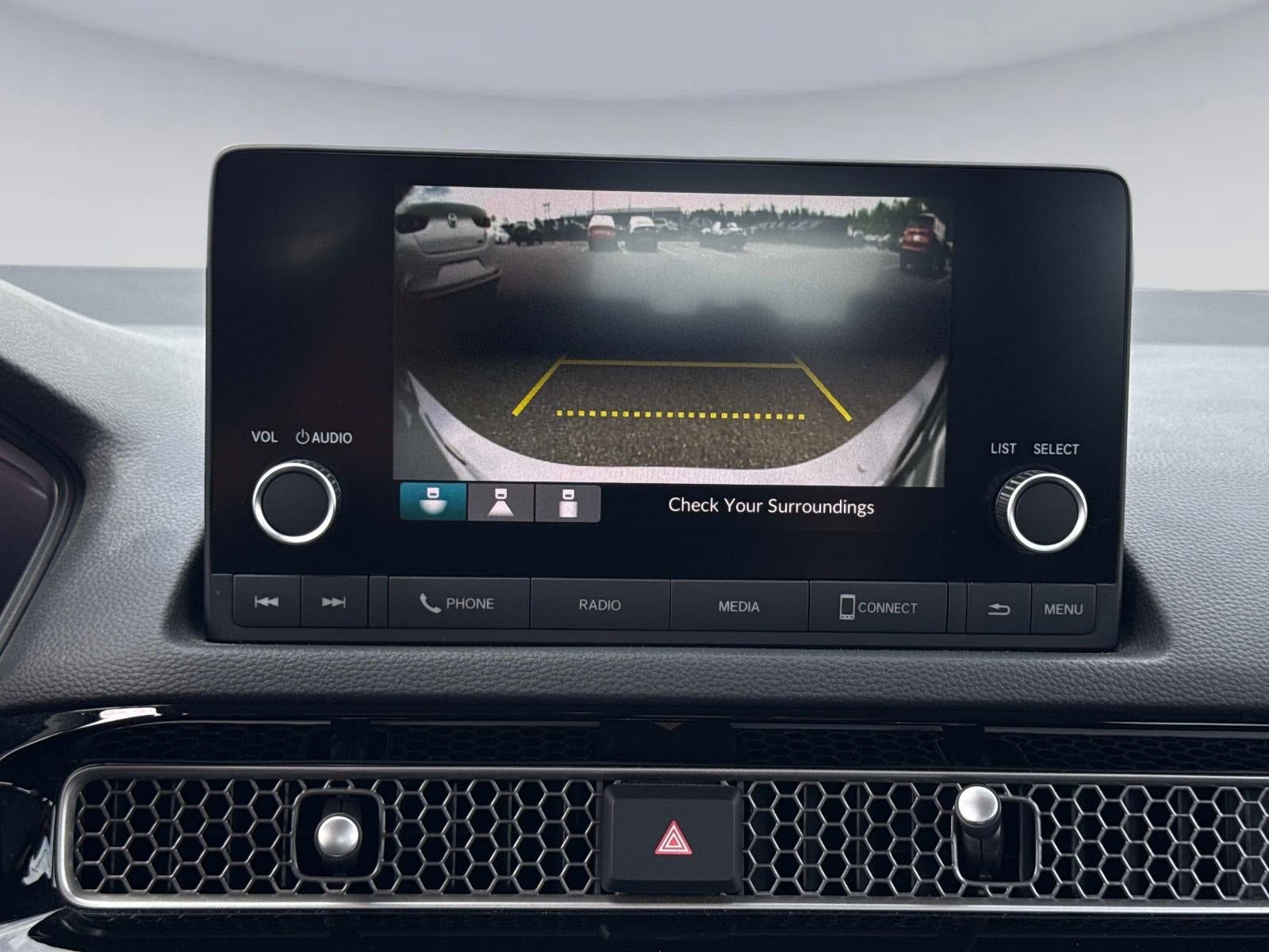 2023 Honda Civic Sedan LX