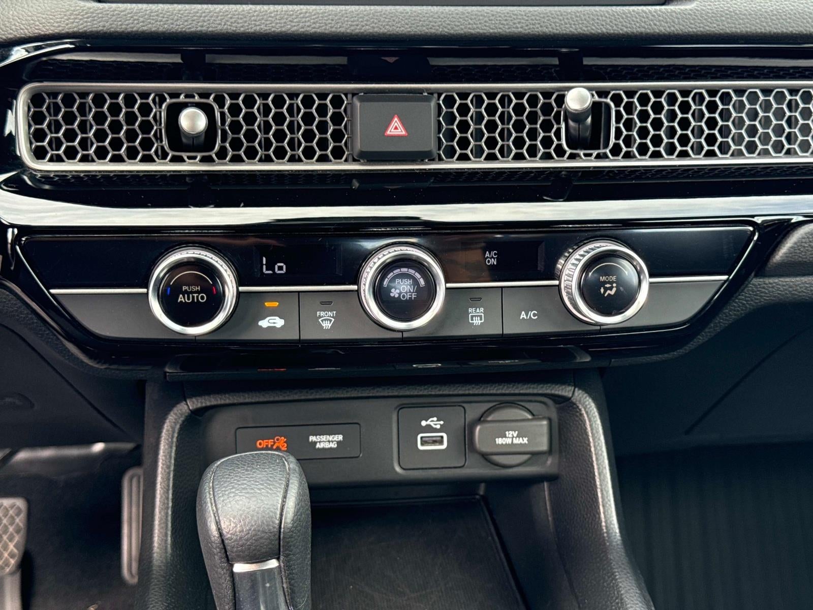 2023 Honda Civic Sedan LX